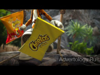  "Chester Treasure Hunt", : Cheetos, : BBDO Saudi Arabia