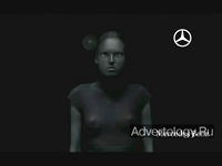  "Black & Light", : Mercedes-Benz, : Jung von Matt Hamburg
