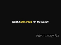  "Film Crews", : Sprint, : Goodby, Silverstein & Partners