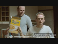  "Baby Monitor", : Kellogs Crunchy Nut, : JWT London