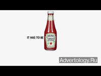  "Bottle", : Heinz, : Abbott Mead Vickers BBDO