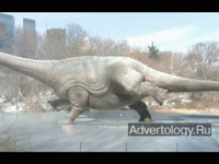  "Dinosaur", : Denver Museum of Nature & Science, : Carmichael Lynch