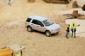   "Freelander commercial makes work play" 
: RKCR/Y&R 
: Land Rover 
: Land Rover 
