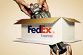   "Robot" 
: DDB Brasil 
: Federal Express 
: FedEx 
