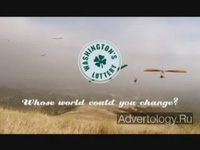 ����������� "Birds", �����: Washington State Lottery, ���������: Publicis in the West