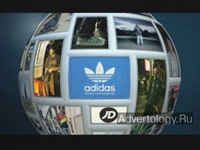  "Break Up Service", : adidas, : TBWA London