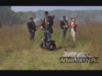 Телереклама "Civil War", бренд: eBay, агентство: BBDO New York