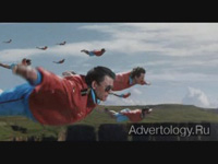 Телереклама "The V", бренд: Frigor, агентство: JWT Argentina SA