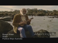  "Water", : James Boag, : Publicis Mojo