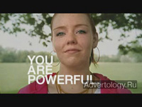 ����������� "You Are Powerful", �����: Amnesty International, ���������: Mother