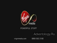  "Fantastic Journey", : Virgin Media, : RKCR/Y&R