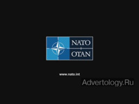  "Run", : NATO / OTAN, : Scholz & Friends Antwerp, SSA./N