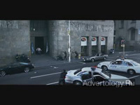  "Bank Robbery", : Canal +, : Saatchi & Saatchi Stockholm