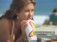 Телереклама "Bikini", бренд: Carl`s Jr., агентство: Mendelsohn Zien Advertising LLC