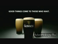  "NoitulovE (Evolution)", : Guinness, : Abbott Mead Vickers BBDO