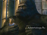  "King Kong", : Direct TV, : Deutsch LA