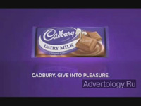  "You`re Right", : Cadbury, : Del Campo Nazca Saatchi & Saatchi