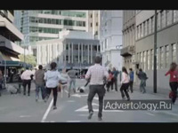 Телереклама "Breakthrough", бренд: Toshiba, агентство: Y&R Irvine