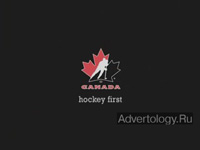  "Dirty Hand", : Canada Hockey, : DDB Canada