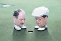   "Golf" 
: DDB Canada 
: Milk 
CLIO Awards, 2005
Bronze (for Campaign)