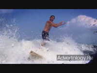  "River Surfer", : Canada Tourism Commission, : DDB Canada