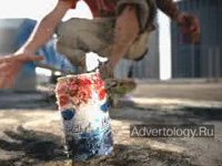  "Wall", : Pepsi, : BBDO Bangkok Ltd.