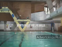  "Life Preserver", : KidSport, : DDB Canada