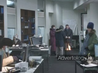  "Nordic Tuesday", : FedEx, : BBDO New York