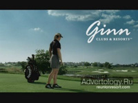  "Getting Ready", : Ginn Clubs & Resorts, : Carmichael Lynch