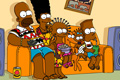   "Simpsons" 
: Executive Center 
: DSTV Bue 
: DSTV Bue 