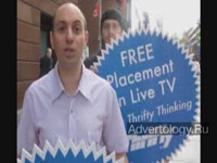  "Free Placement", : Thrifty, : JWT Sydney