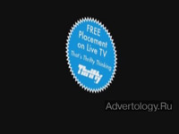  "Free Placement", : Thrifty, : JWT Sydney