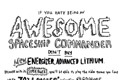   "Awesome" 
: TBWA/Chiat/Day Los Angeles 
: Energizer 
: Energizer 