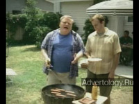  "Grillmaster", : Ball Park Franks, : TBWA/Chiat/Day Los Angeles
