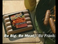  "Grillmaster", : Ball Park Franks, : TBWA/Chiat/Day Los Angeles