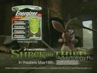  "Prince Charming", : Energizer, : TBWA/Chiat/Day Los Angeles