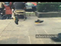  "Slugs", : adidas, : TBWA/Chiat/Day Los Angeles