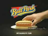  "Video Game", : Ball Park Franks, : TBWA/Chiat/Day Los Angeles