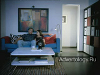 Телереклама "Большая комната", бренд: IKEA, агентство: Instinct