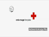  "150th Anniversary of the French Red Cross", : Croix Rouge française, : TBWA Map