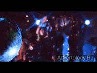 Телереклама "Дискотека", бренд: Телеканал CTC, агентство: ShanDesign