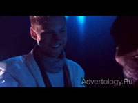 Телереклама "Дискотека", бренд: Телеканал CTC, агентство: ShanDesign