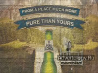  "Dove love", : Pure Blonde, : Clemenger BBDO