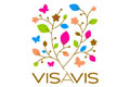   "Vis-a-vis" 
: Direct Design Visual Branding 
: VIS-A-VIS 