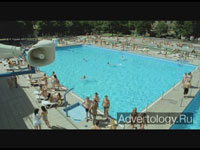  "The pool", : T-Mobile, : MUW Saatchi&Saatchi