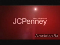  "Lunchroom Runway", : JC Penney, : Saatchi & Saatchi New York