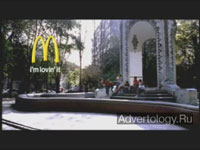  "Universal Language", : McDonald`s, : Alma DDB