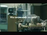 Телереклама "Who are you when you drink?", бренд: IQ.se, агентство: Forsman & Bodenfors