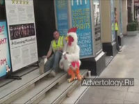  "Chicken", : RSPCA, : The Good Agency