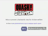  "Chicken", : RSPCA, : The Good Agency